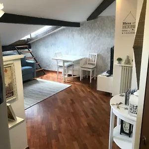 Mansardina Sole E Luna Casa vacanze
